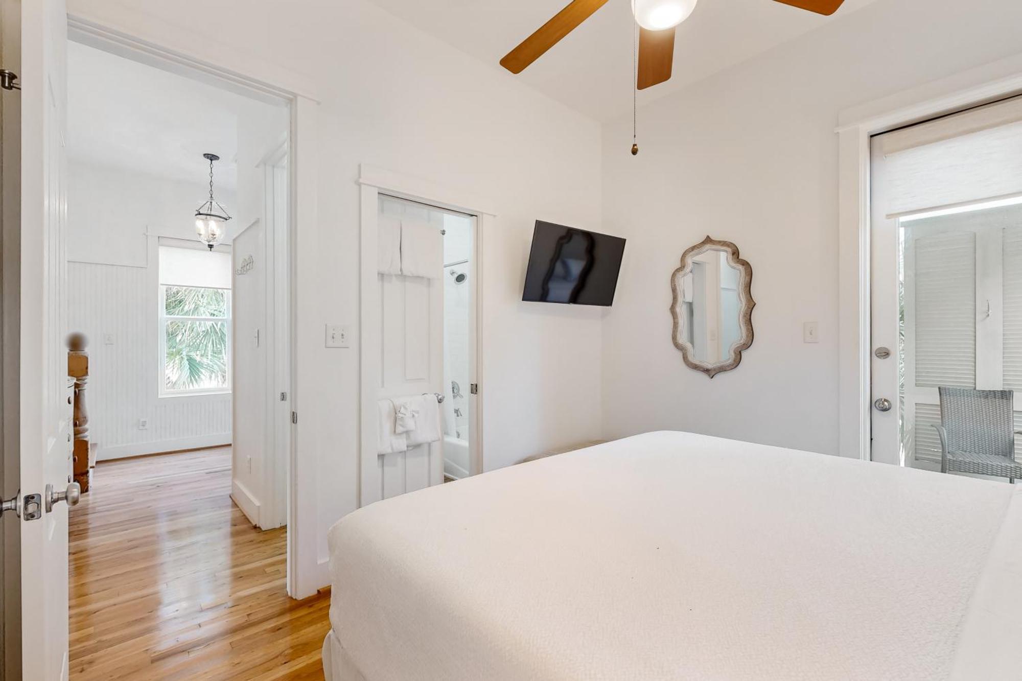 Palmetto Cottage เดสติน ภายนอก รูปภาพ